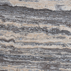 Maraqeh wavy silver travertine,code10015