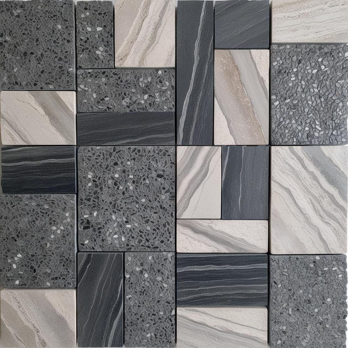 <strong>Mosaics</strong>